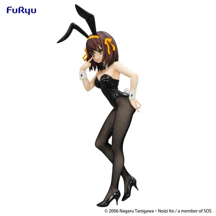 Haruhi Suzumiya BiCute Bunnies 3